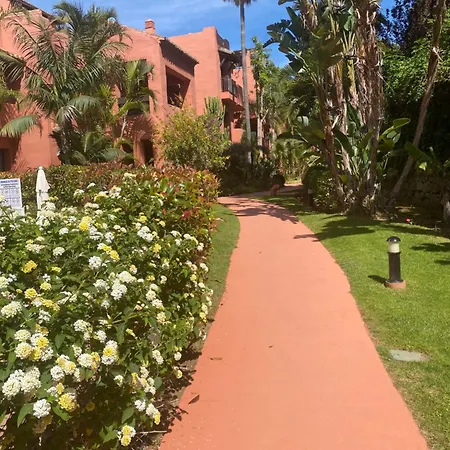 Daire Don Carlos Marbella