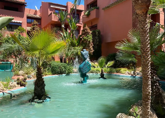 Don Carlos Appartement *