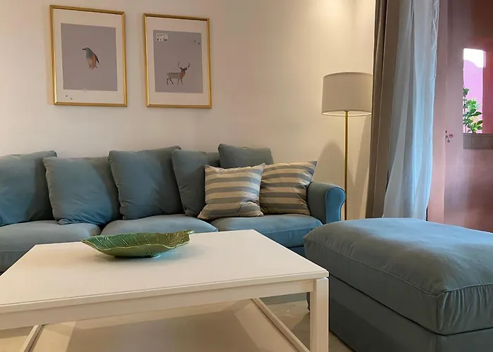 Don Carlos Apartment *