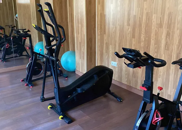 Apartment Don Carlos