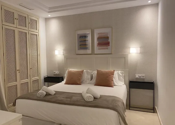 Don Carlos Apartament Marbella