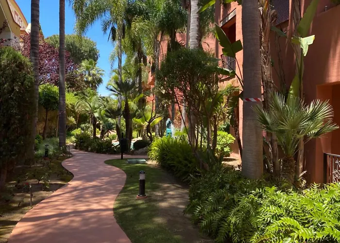 Don Carlos Apartament Marbella